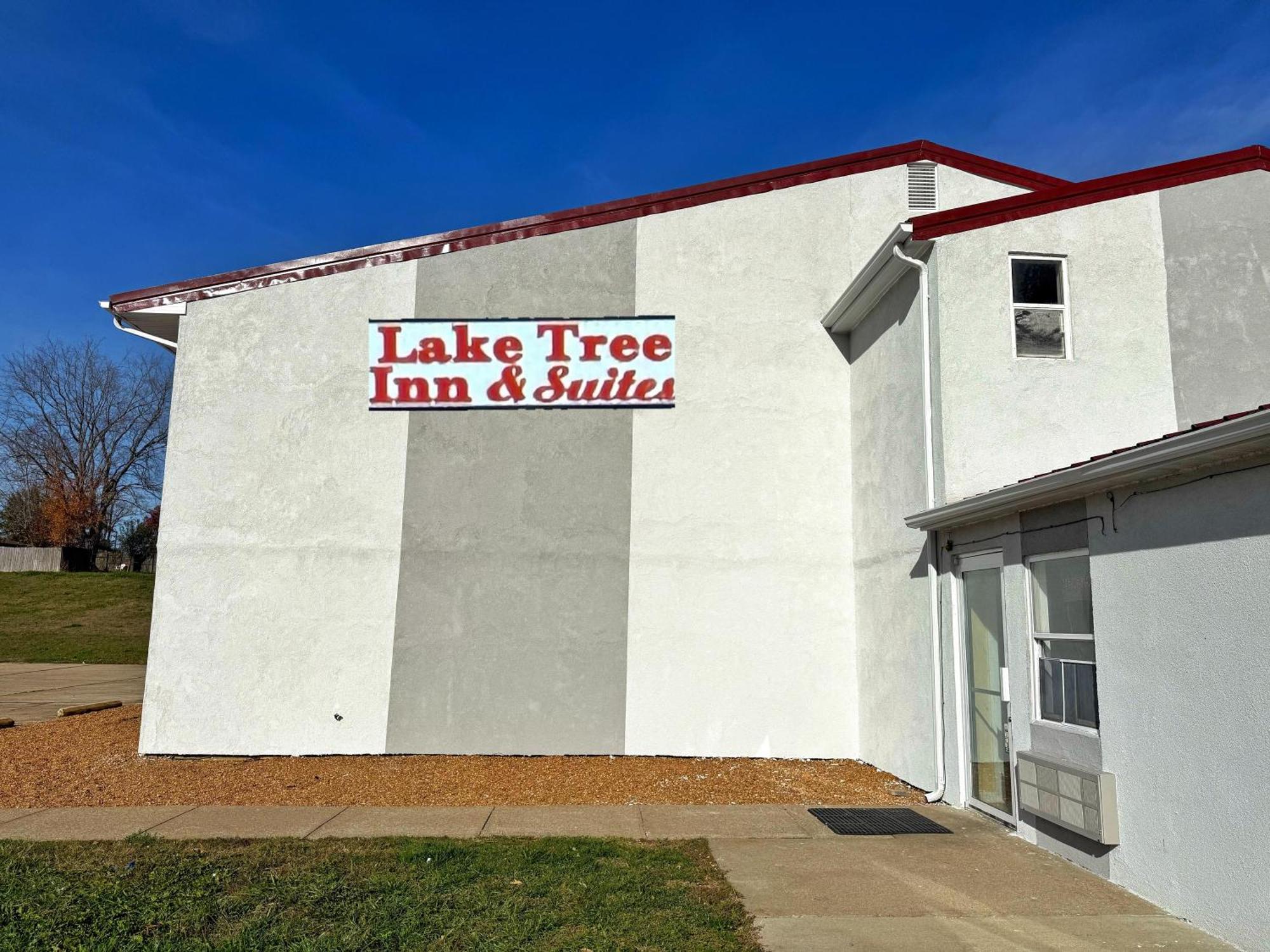 Lake Tree Inn & Suites Marion Eksteriør bilde
