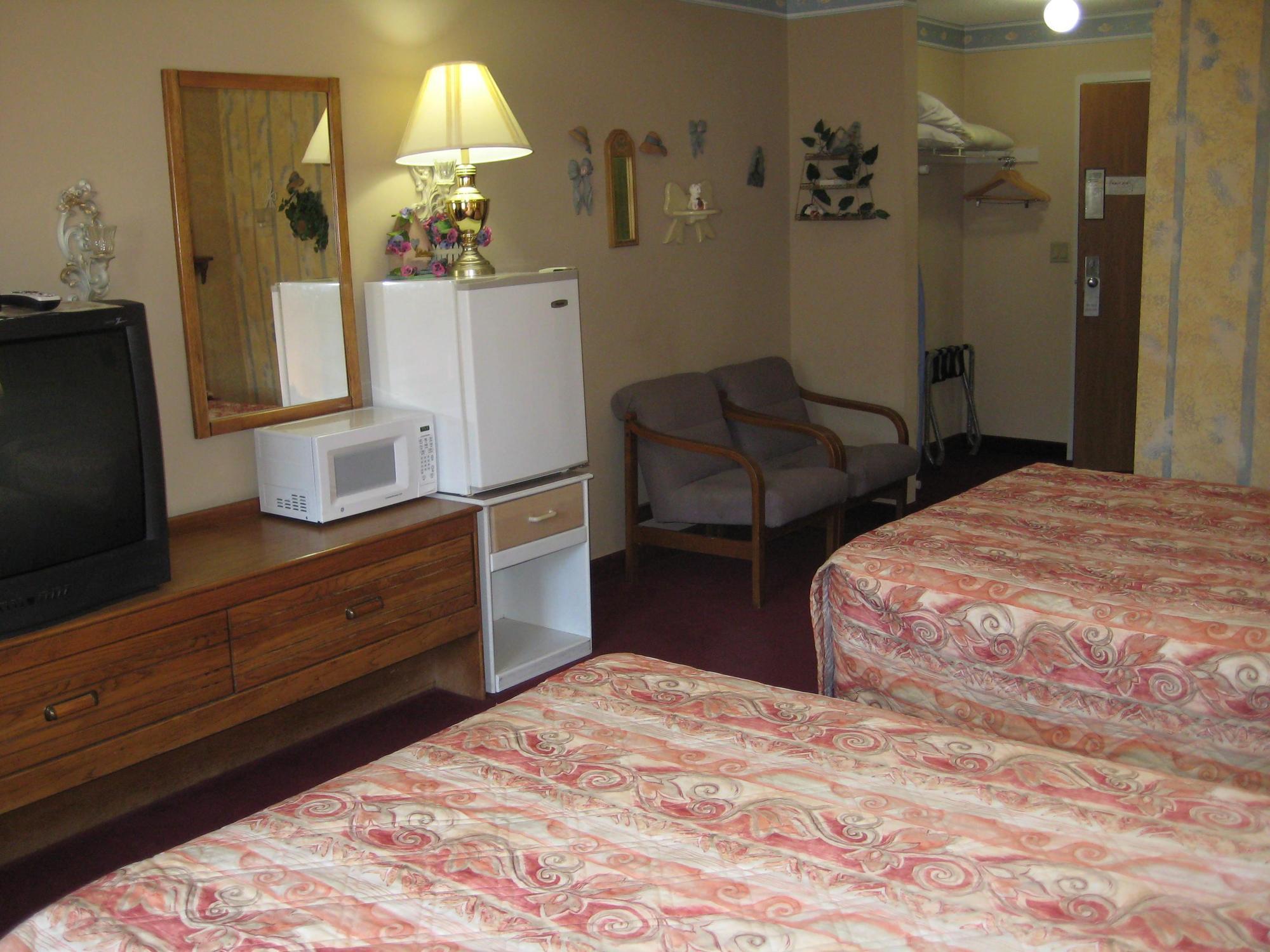 Lake Tree Inn & Suites Marion Eksteriør bilde