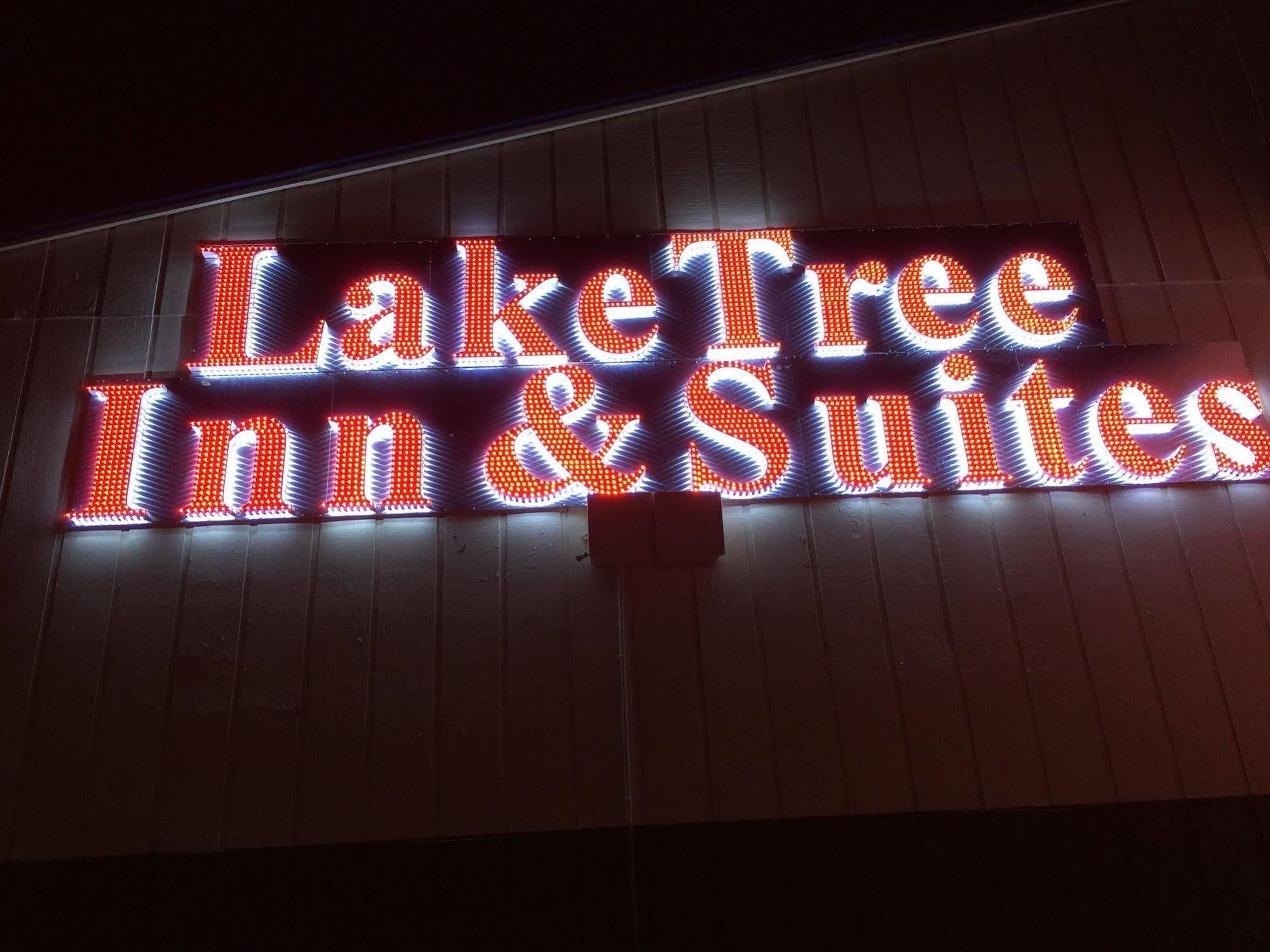 Lake Tree Inn & Suites Marion Eksteriør bilde